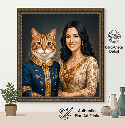 Personalized Canvas Print