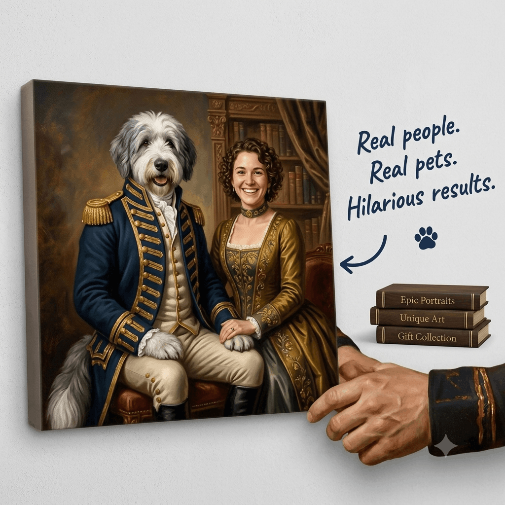 Personalized Canvas Print